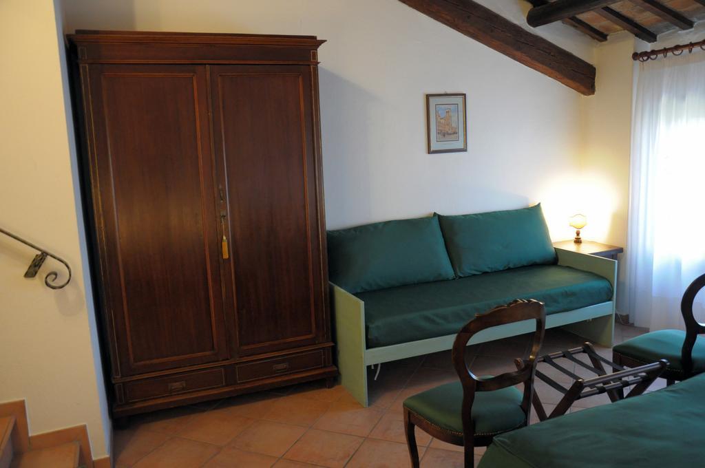 Agriturismo-R&B Corte Dei Gioghi Ferrara Rum bild