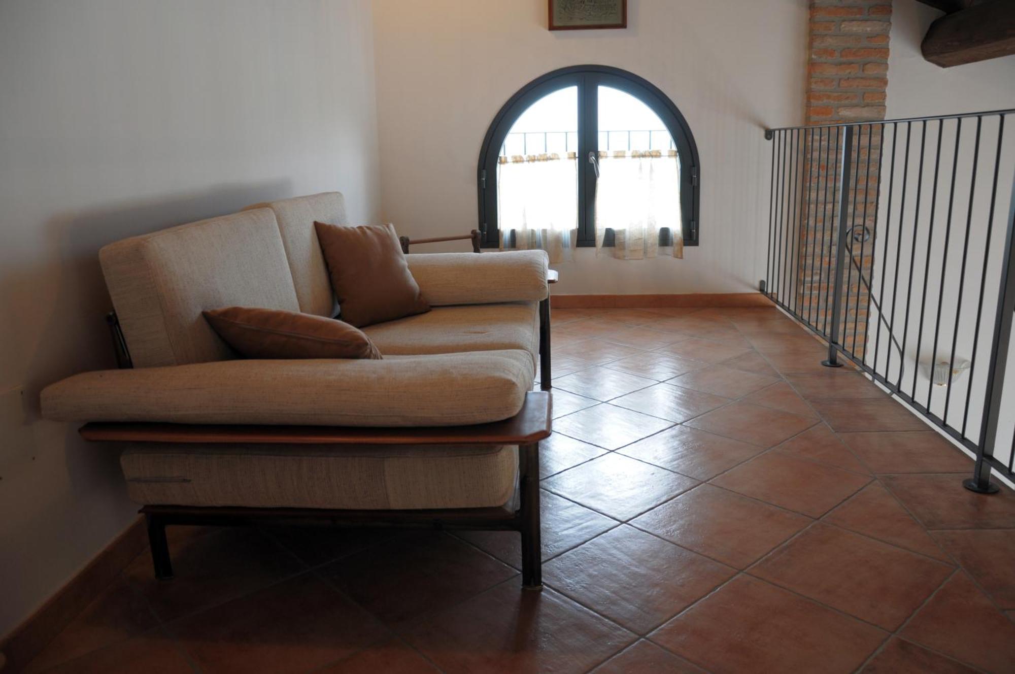 Agriturismo-R&B Corte Dei Gioghi Ferrara Exteriör bild