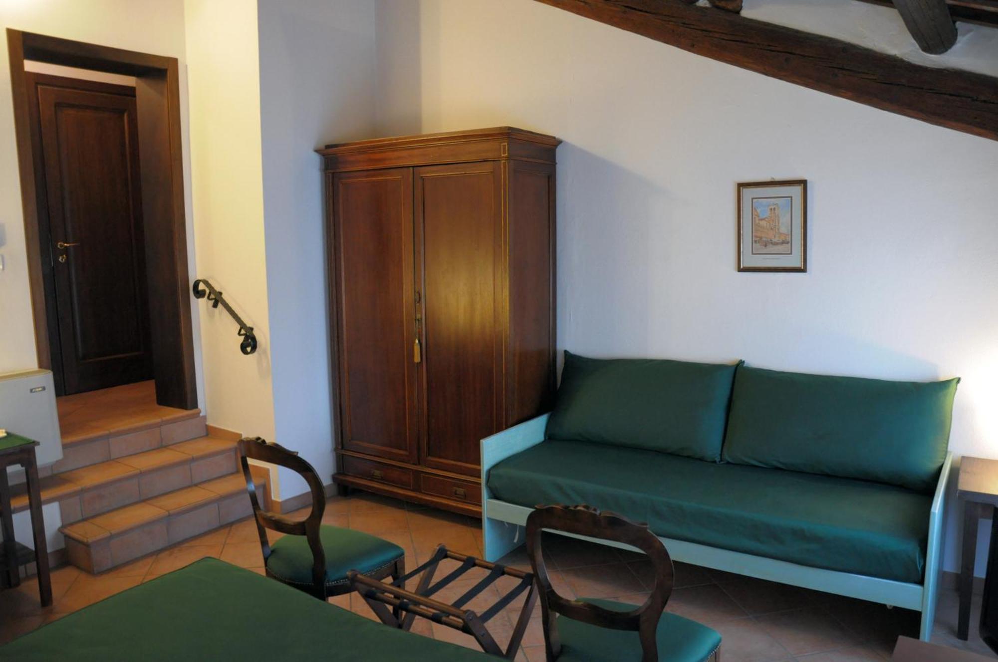 Agriturismo-R&B Corte Dei Gioghi Ferrara Exteriör bild