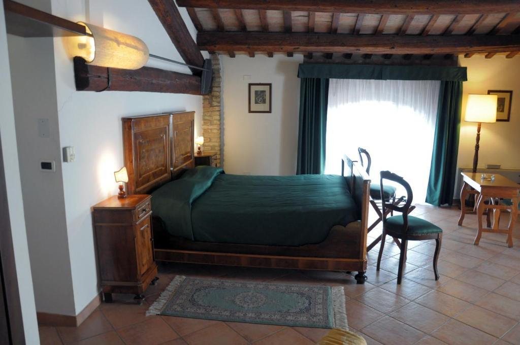 Agriturismo-R&B Corte Dei Gioghi Ferrara Exteriör bild