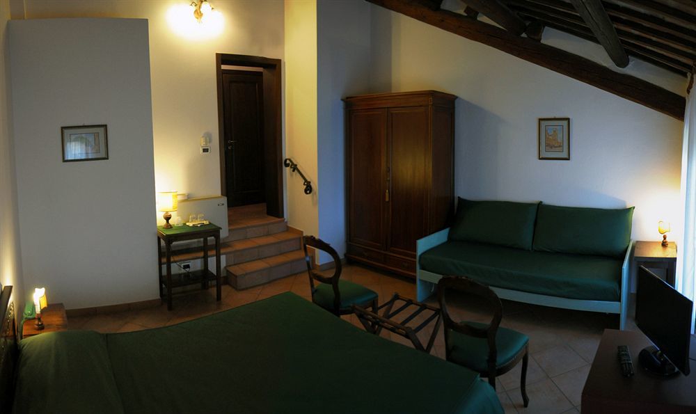 Agriturismo-R&B Corte Dei Gioghi Ferrara Exteriör bild