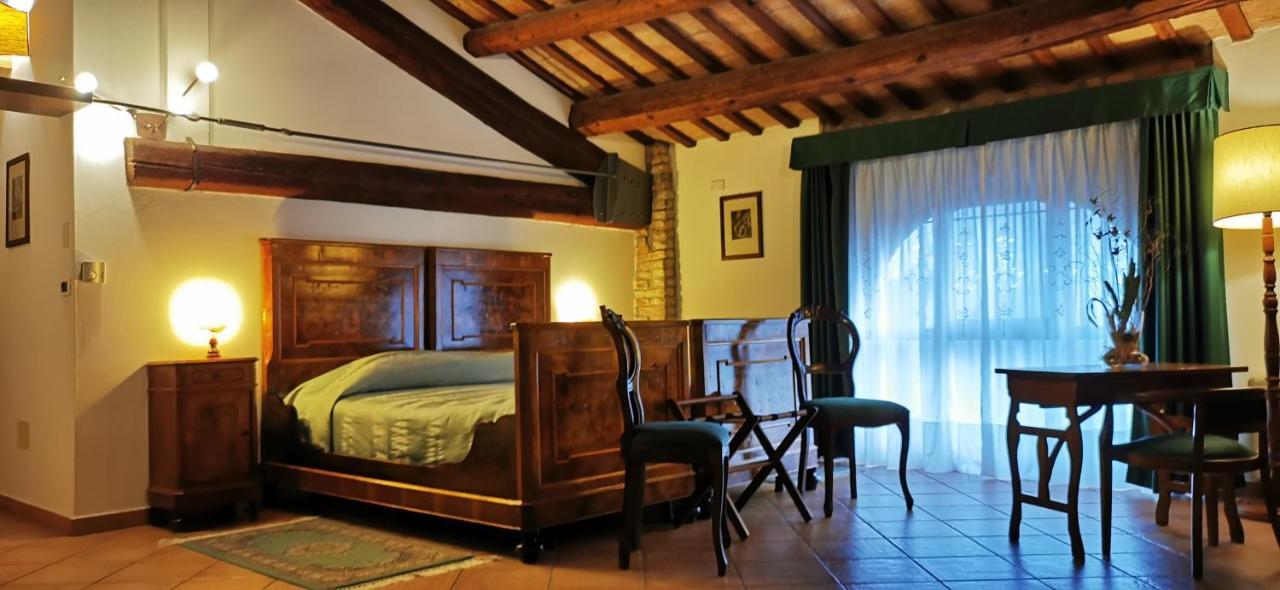 Agriturismo-R&B Corte Dei Gioghi Ferrara Exteriör bild