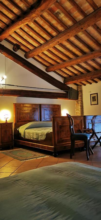 Agriturismo-R&B Corte Dei Gioghi Ferrara Exteriör bild
