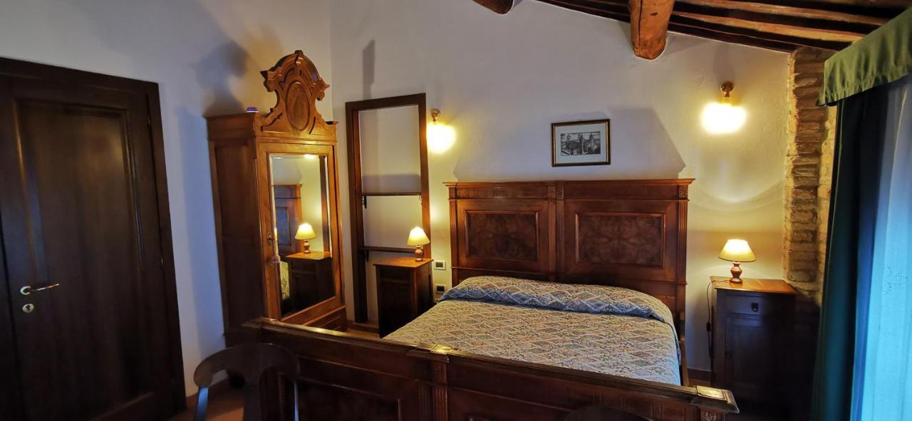 Agriturismo-R&B Corte Dei Gioghi Ferrara Exteriör bild