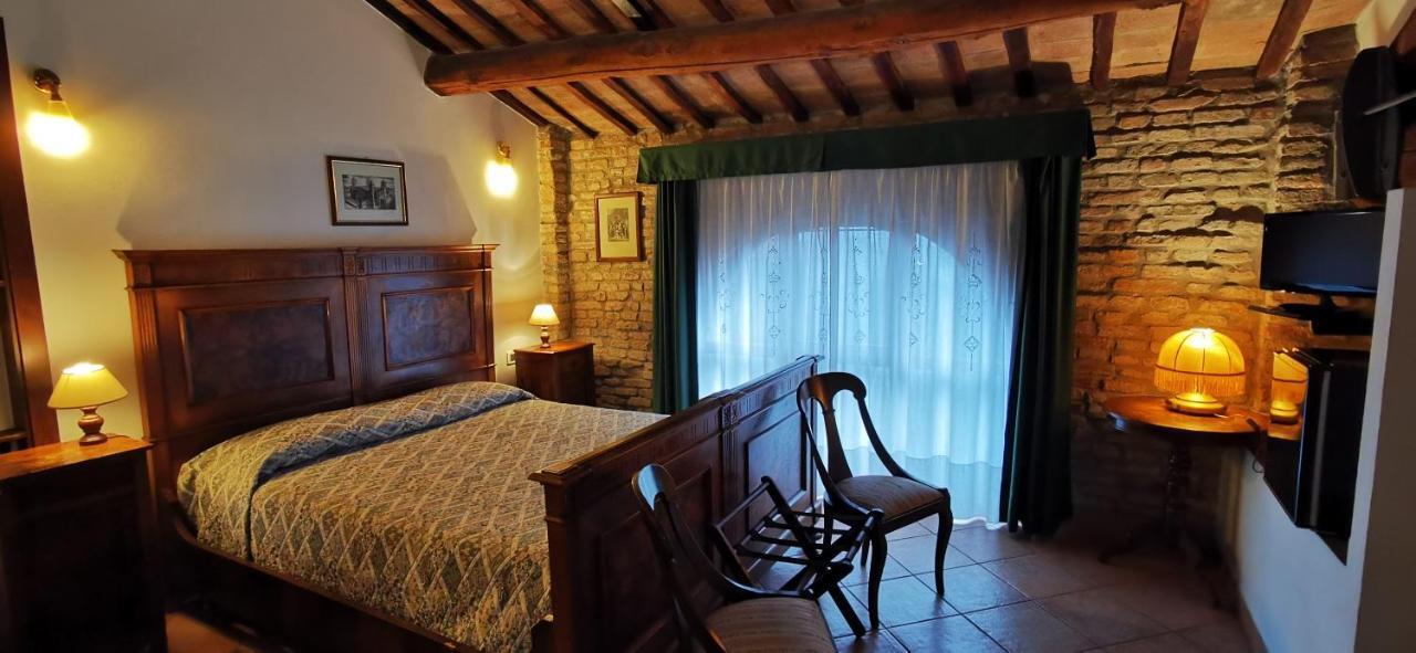 Agriturismo-R&B Corte Dei Gioghi Ferrara Exteriör bild
